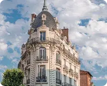 photo d'un bâtiment